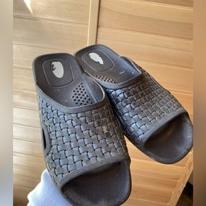 Roman Egypt barbecue sandals